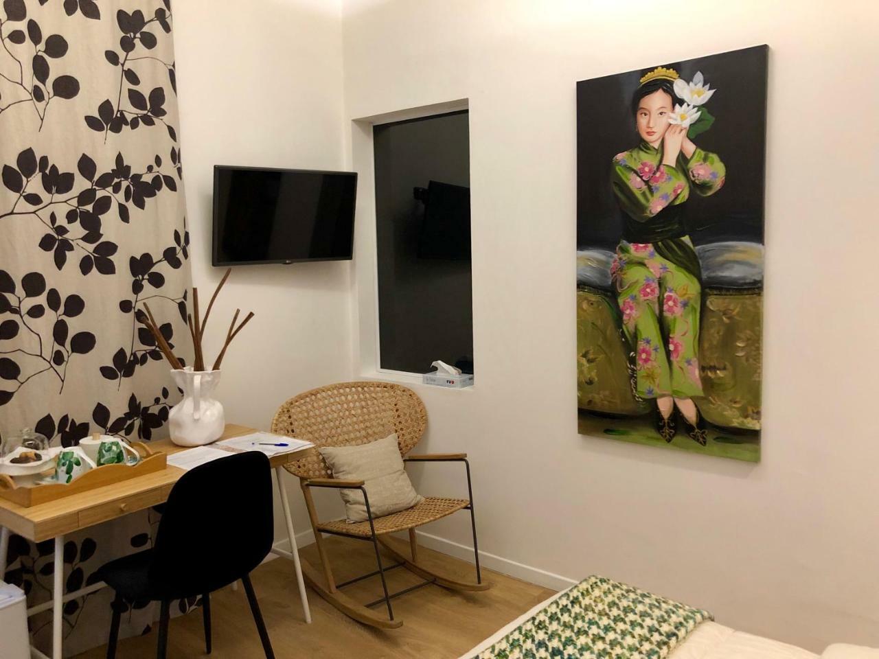 A Casa Di V-Ale 호텔 트레비소 외부 사진